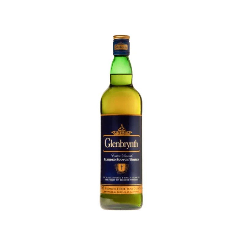 Glenbrynth750ml3YoWhisky
