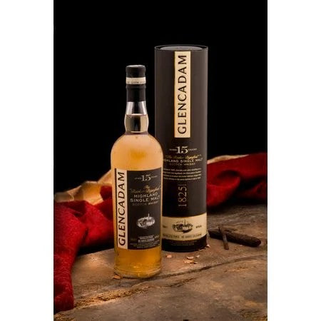 Glencadam–15yoSingleMalt(70cl,46%)