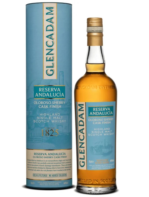 GlencadamReservaAndalucia70cl.46%