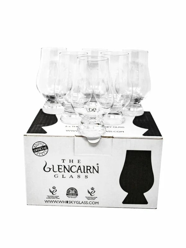 GlencairnWhiskyGlasses–6pcs