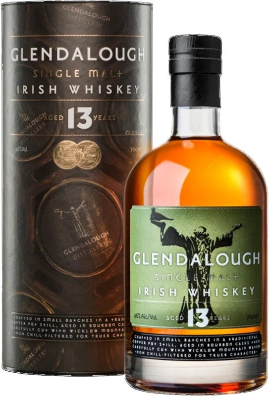 Glendalough13YearOldSingleMaltIrishWhiskey