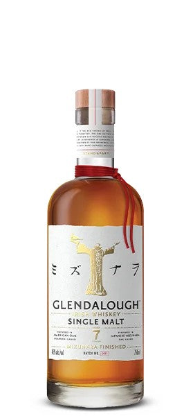 Glendalough7YearOldMizunaraFinish(700mL)