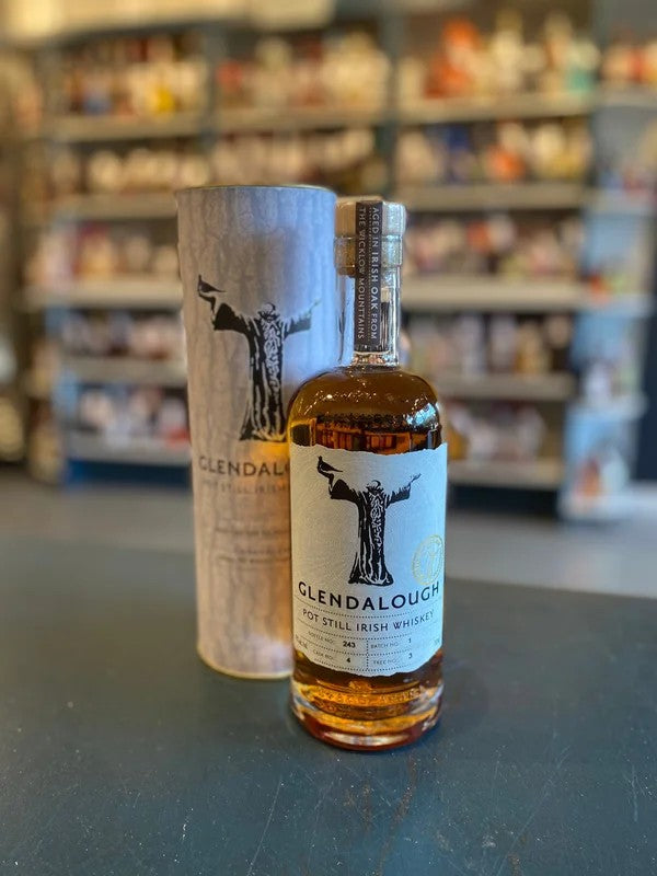 GLENDALOUGHPOTSTILLIRISHWHISKEY