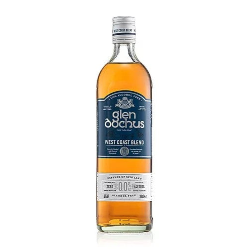 GlenDochusWestCoastBlend–AlcoholFreeWhiskeyAlternative