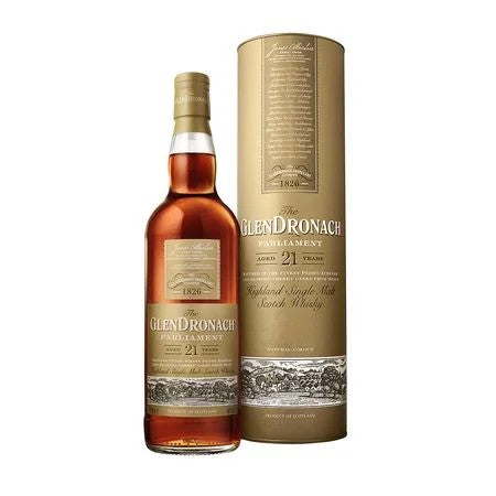 Glendronach21YearOldParliamentSingleMaltScotchWhisky(70cl,48%)