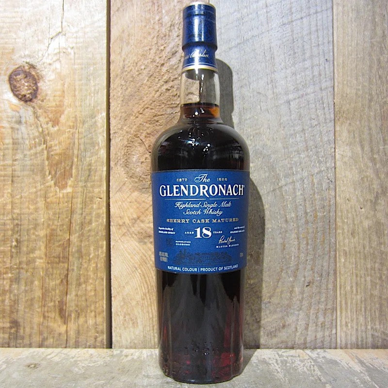GlendronachAllardice18Year700ml