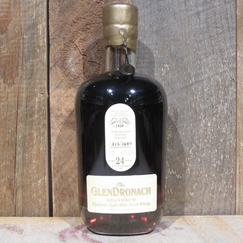 GlendronachGrandeur24yr750ml