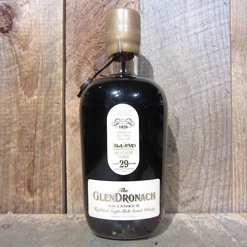 GlendronachGrandeur29YearsOld750ml
