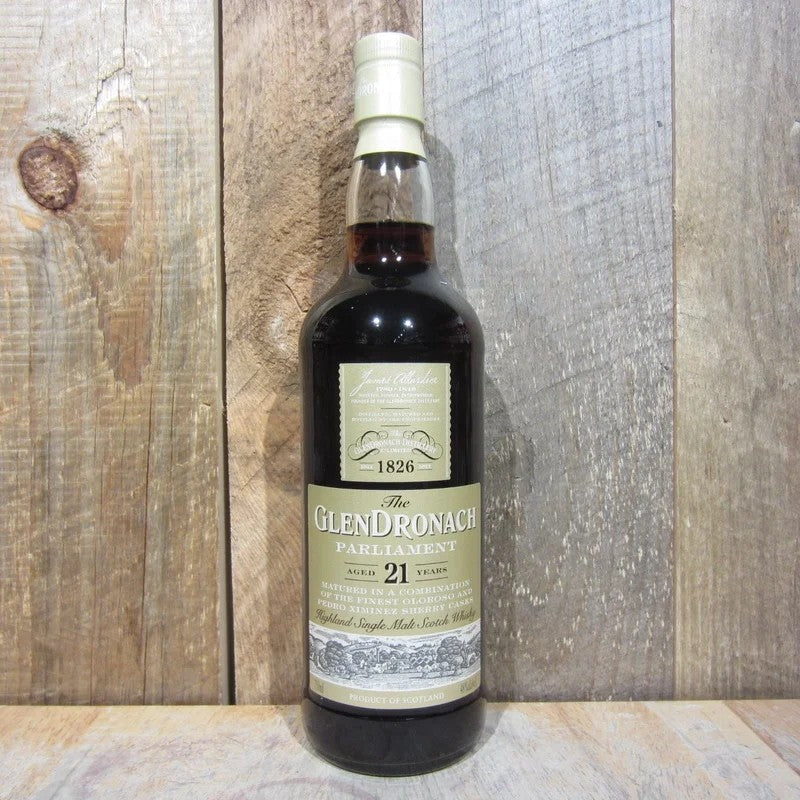 GlendronachParliament21Year750ml