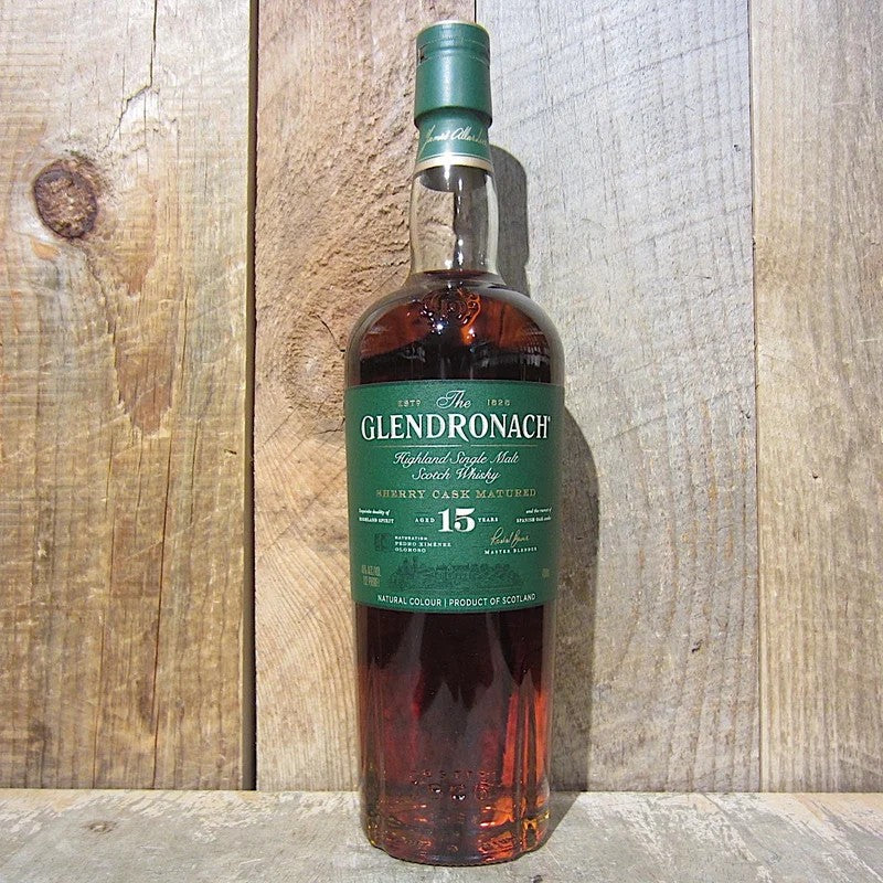 GlendronachRevival15Year700ml