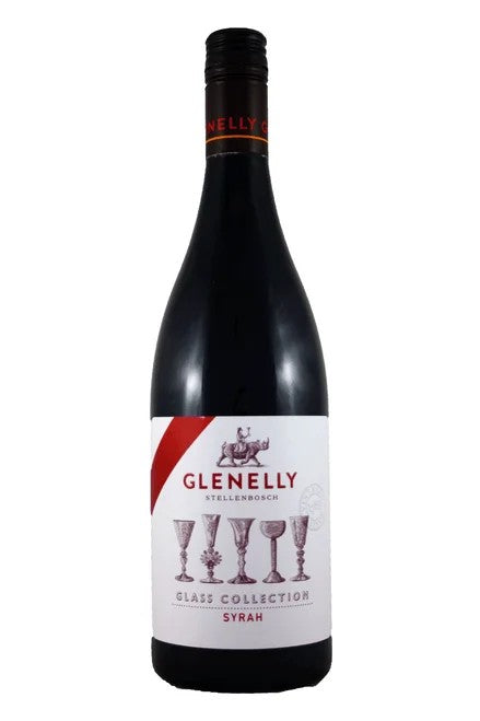 GlenellyEstateGlassCollectionSyrah2017