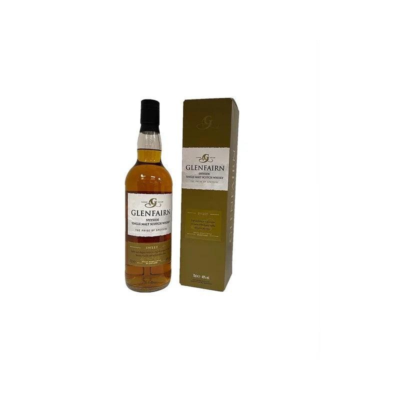 GlenfairnSpeysideSweetSingleMalt70cl