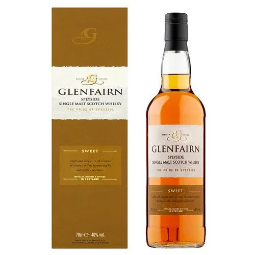 GlenfairnSweetSpeysideSingleMalt(70cl)