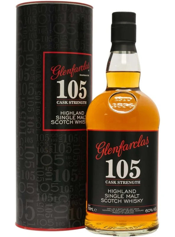 Glenfarclas105CaskStrength70cl.60%