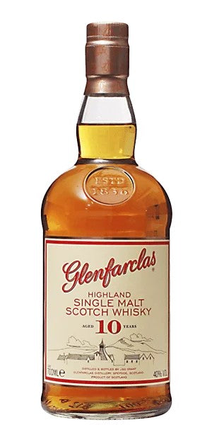 Glenfarclas10YearOld(700mL)