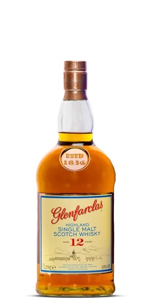Glenfarclas12ScotchWhisky(1L)(1L)