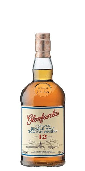 Glenfarclas12ScotchWhisky(700mL)