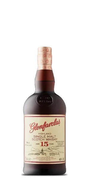 Glenfarclas15YearOld(700mL)