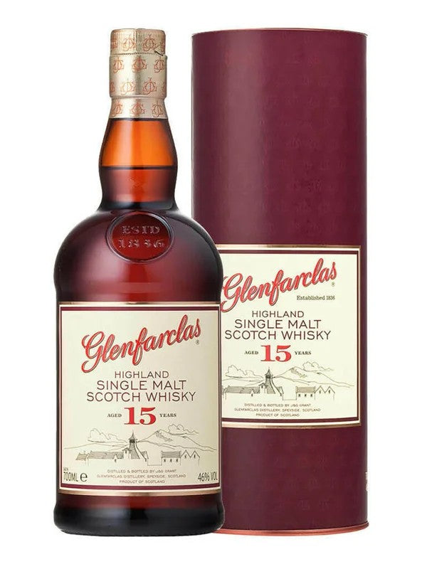 Glenfarclas15Years70cl.46%