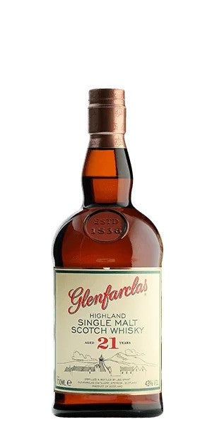 Glenfarclas21YearOld(700mL)