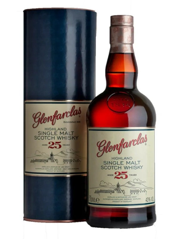 Glenfarclas25Years70cl.43%