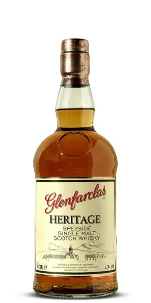 GlenfarclasHeritage(700mL)