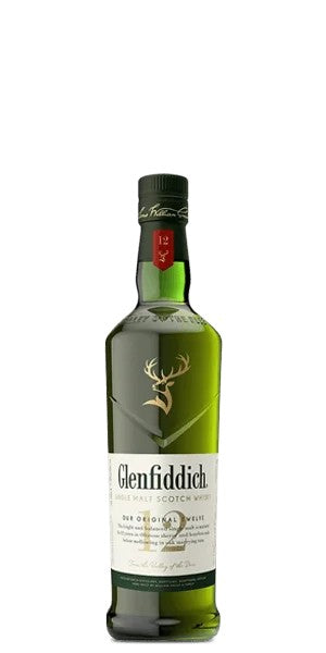 Glenfiddich12YearOld(700mL)