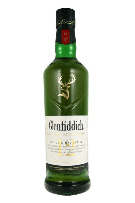Glenfiddich12YearOldMaltWhisky