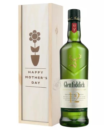 Glenfiddich12YearOldSingleMaltWhiskyMothersDayGift