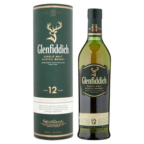Glenfiddich12YO(70cl)