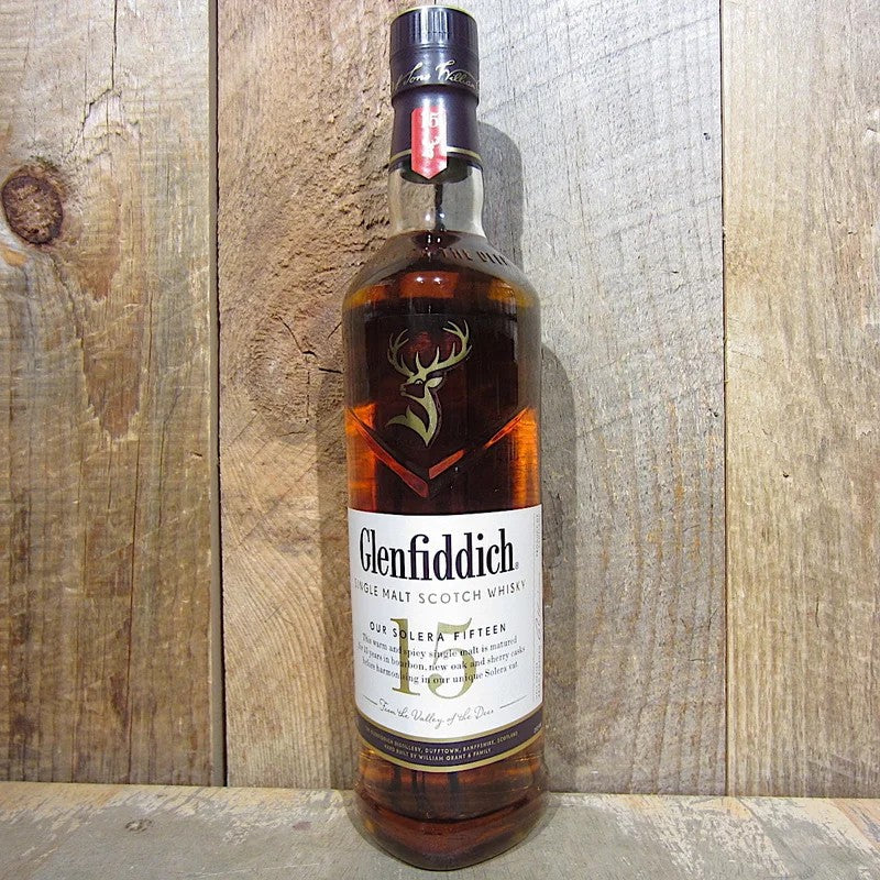 Glenfiddich15Year750ml