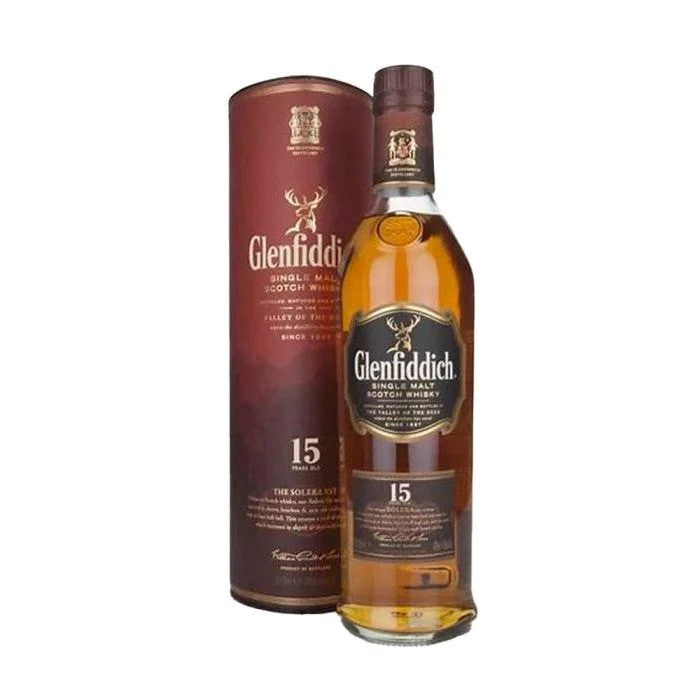 Glenfiddich15YearOldSolera
