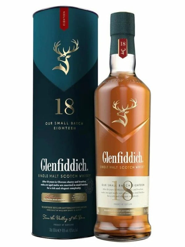 Glenfiddich18Years70cl.40%