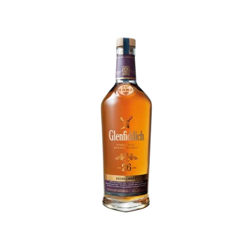Glenfiddich750ml26YoWhisky