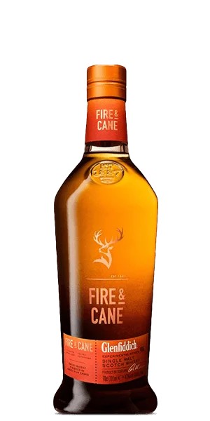 GlenfiddichFire&CaneSingleMaltScotchWhisky(700mL)
