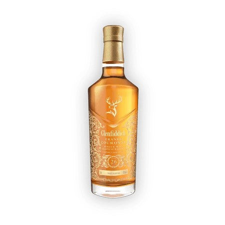 GlenfiddichGrandeCouronne26yo43.8%(70cl)