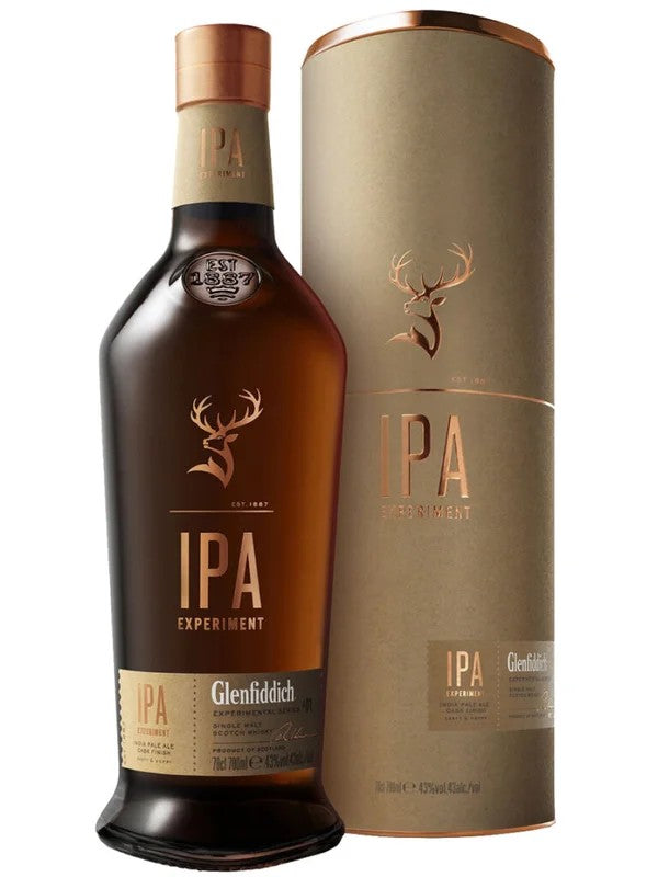 GlenfiddichIPAExperiment–ExperimentalSeries70cl.43%
