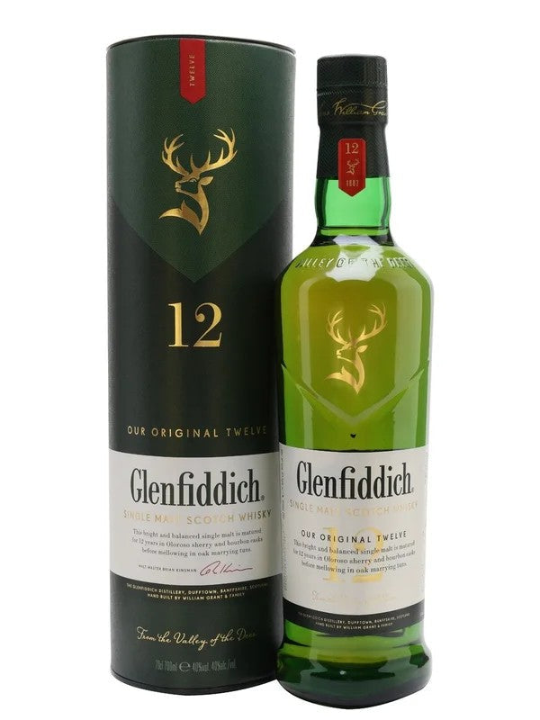 GLENFIDDICHSINGLEMALT70CL