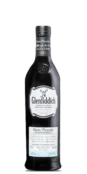 GlenfiddichSnowPhoenixSingleMaltScotchWhisky(700mL)