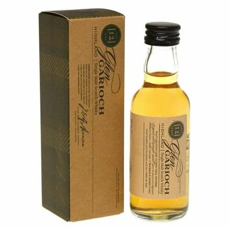 GlenGarioch12YearOldMaltScotchWhiskyMiniature(5cl)