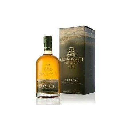 Glenglassaugh–Revival(70cl,46%)