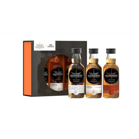 Glengoyne–5clTriplePack(3x5cl,40%)