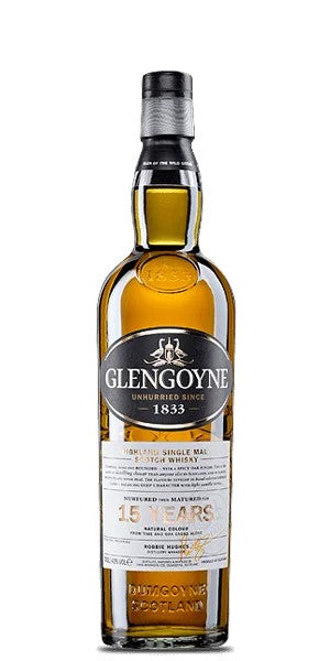 Glengoyne15YearOldSingleMalt(700mL)