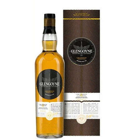 GlengoyneBatch10CaskStrength59.6%(70cl)