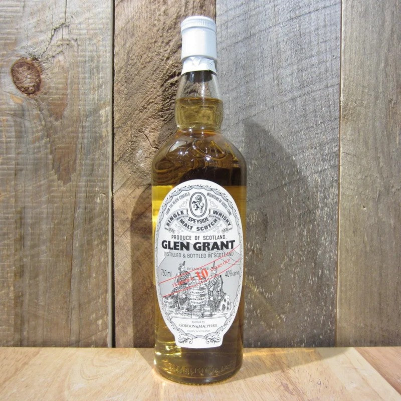 GlenGrant10yrScotch750ml
