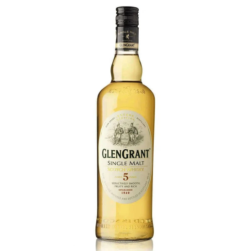GlenGrant5yearwhiskey1lt
