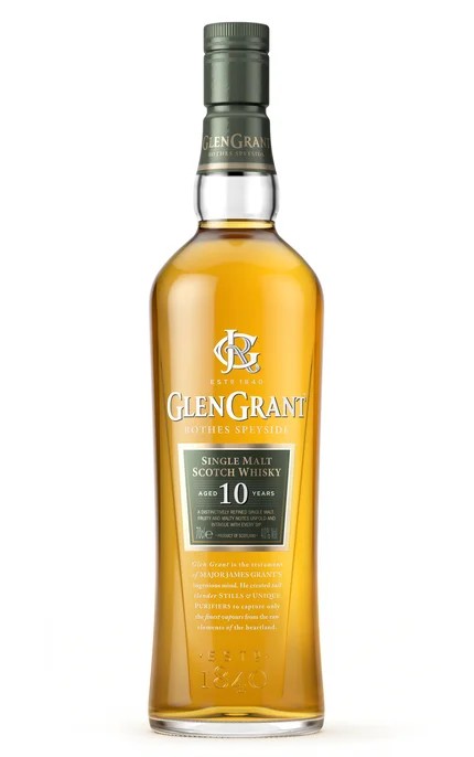 GlenGrantWhiskey10yrOld70cl