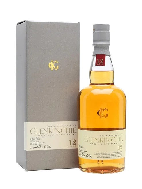Glenkinchie12YO(70cl)