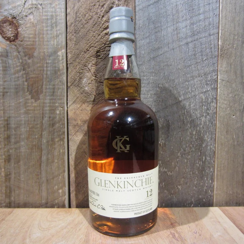 Glenkinchie12yr750ml
