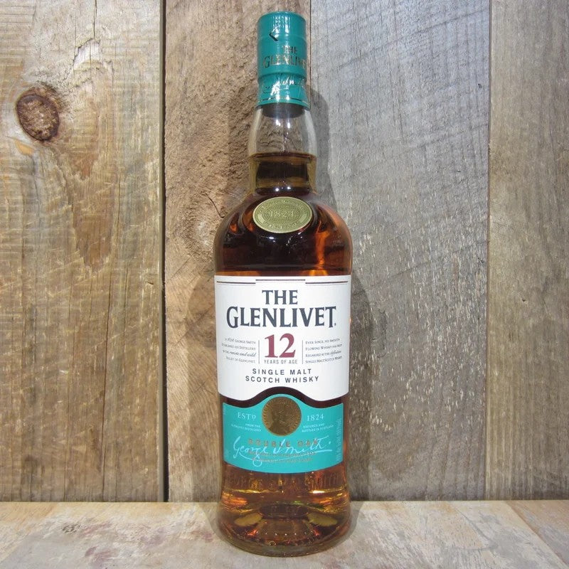 Glenlivet12Year750ml